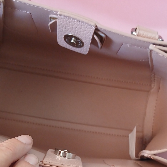 Steve Madden Pink Crossbody Bag - Picture 10 of 11